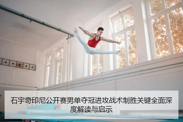 石宇奇印尼公开赛男单夺冠进攻战术制胜关键全面深度解读与启示